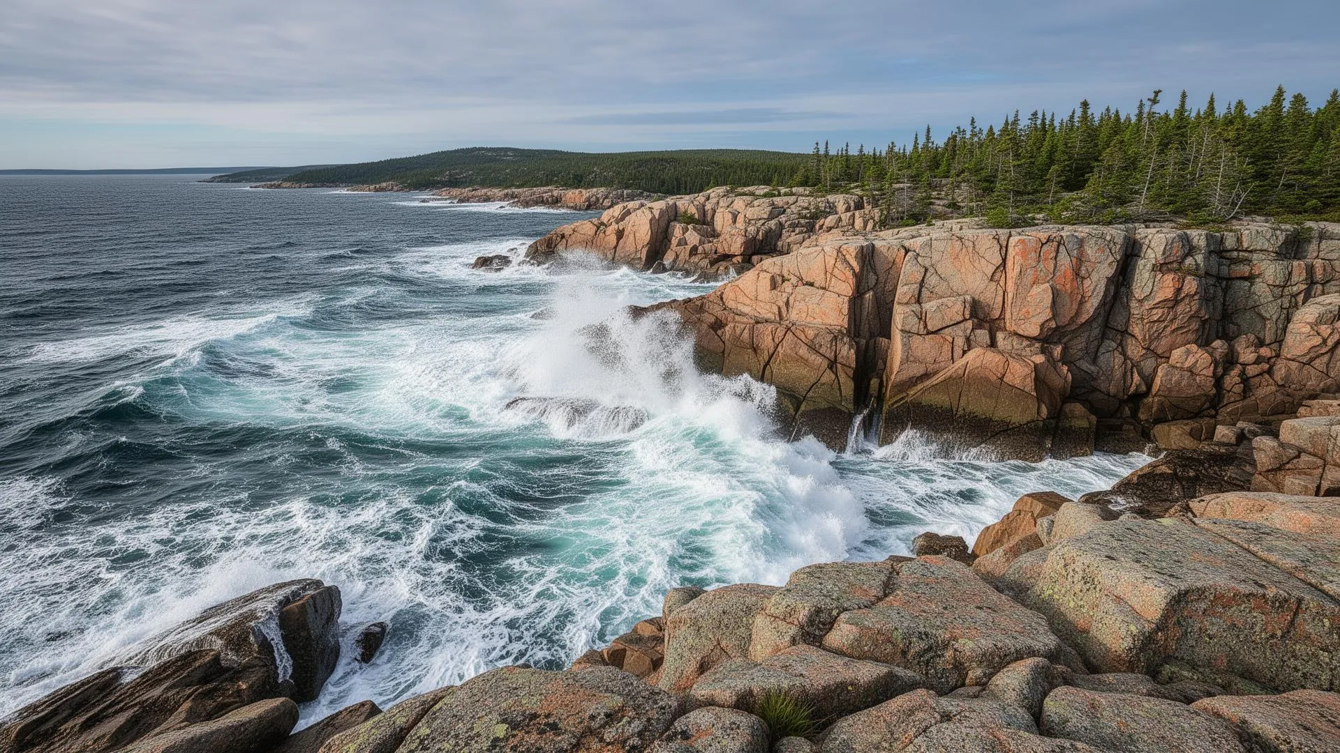 Acadia National Park Drone Rules 2026: Maine Coast Flying Alternatives