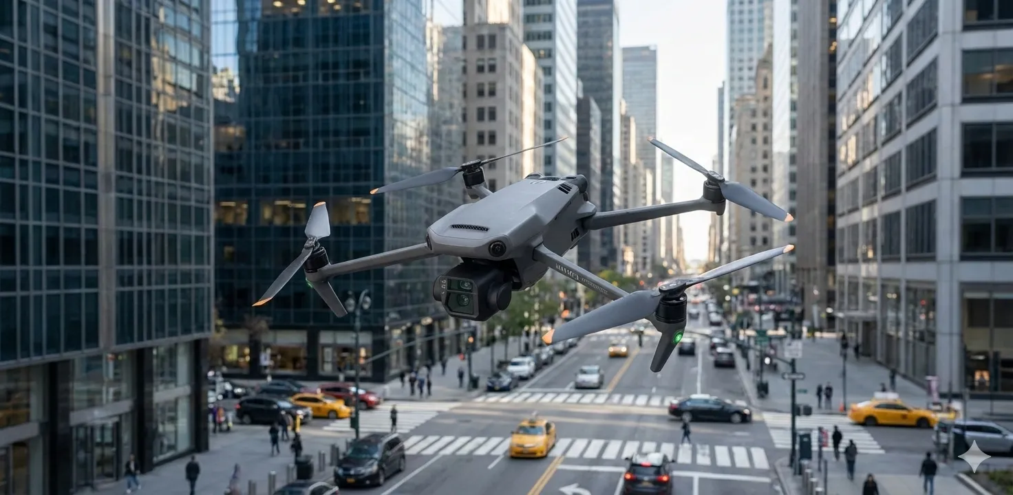 Best DJI Drones 2025: The Ultimate Buyer's Guide Ranked by Use Case