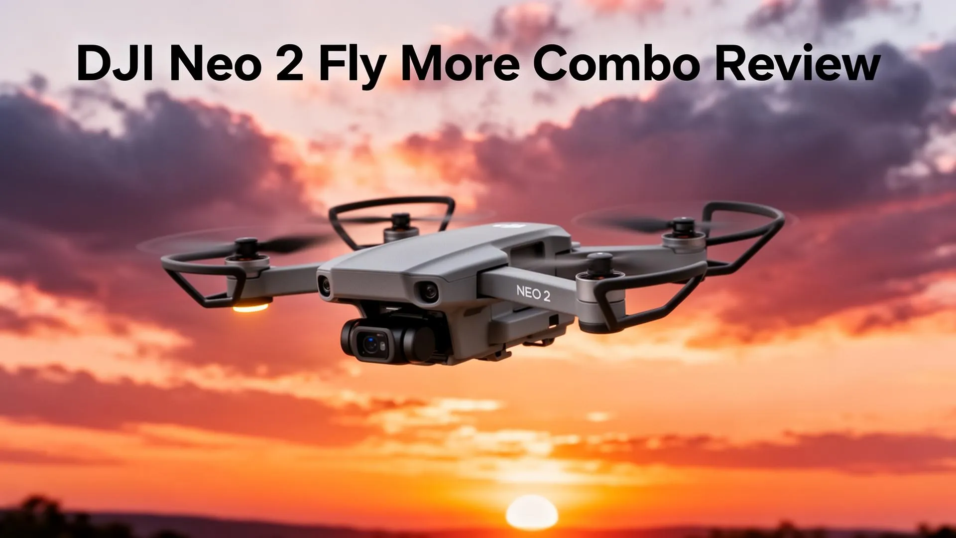 DJI Neo 2 Fly More Combo Review: The Tiny Drone That Stole My Heart