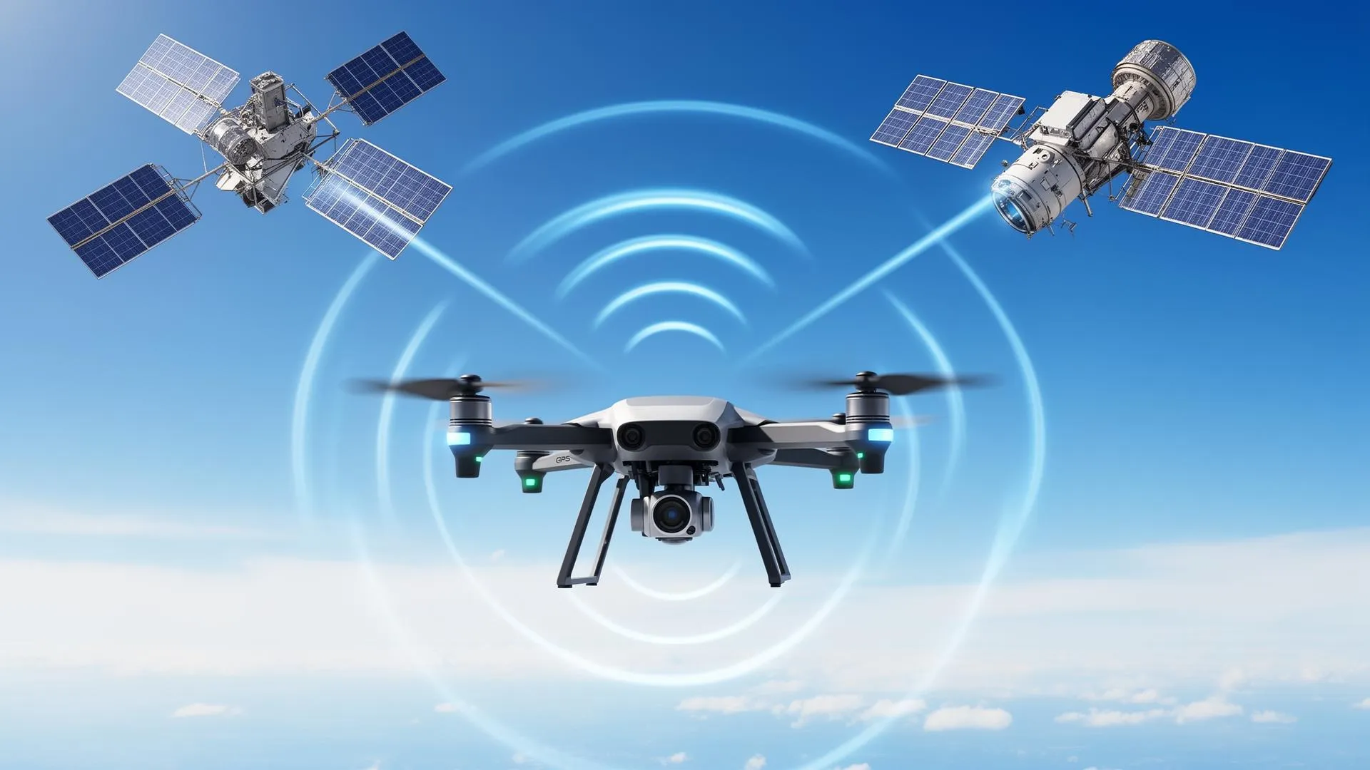 How Drone GPS Works: A Hilariously Simple Guide to Not Getting Lost