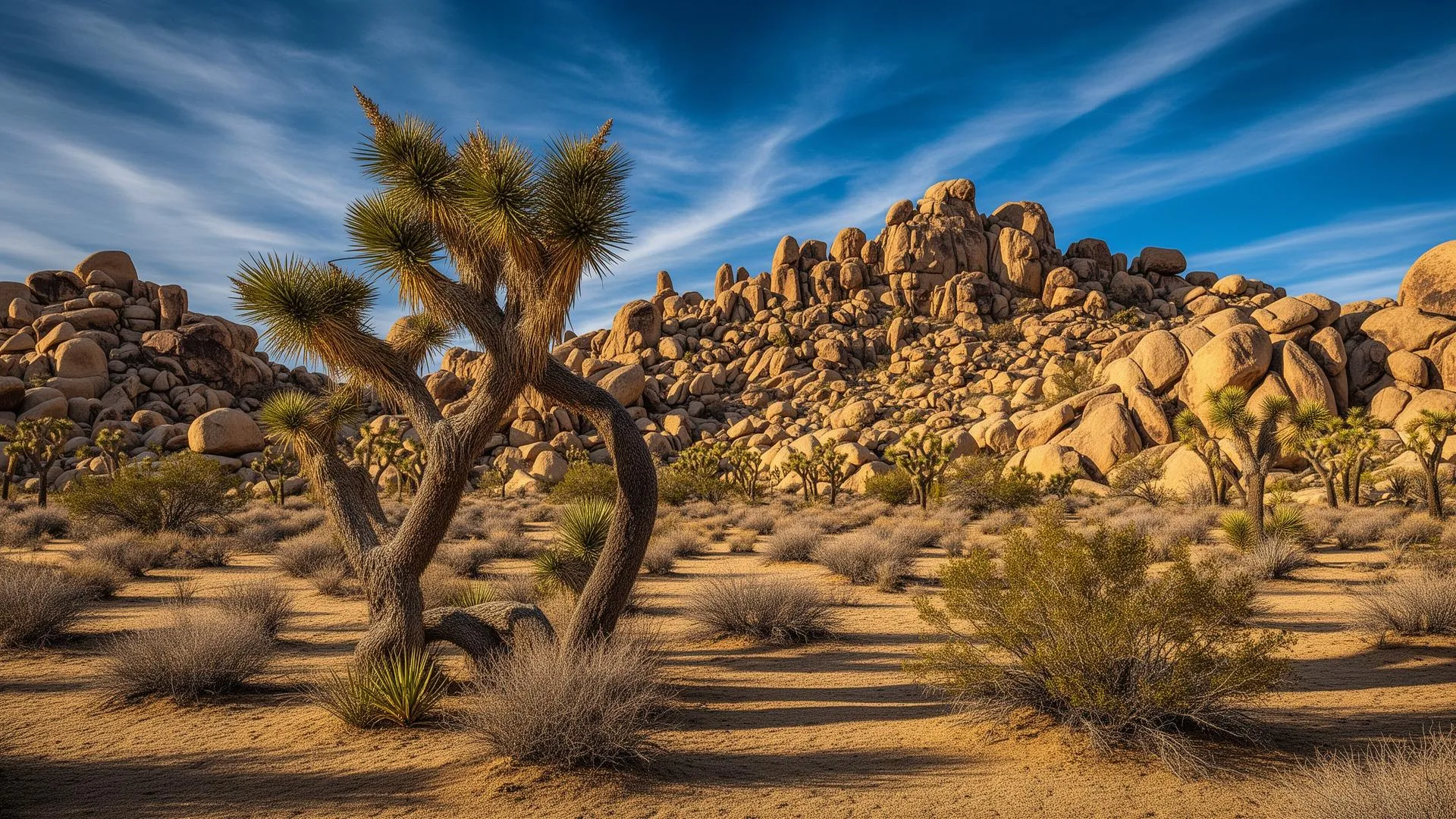 Joshua Tree Drone Rules 2026: Where to Fly Near This Iconic Park