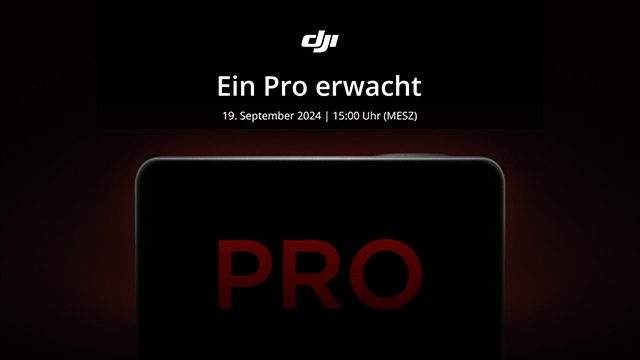 DJI A new Pro Awakens